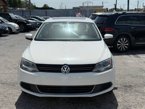 2013 Volkswagen Jetta