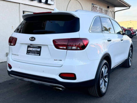 2019 Kia Sorento