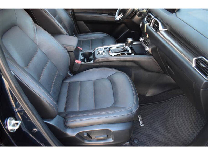 2020 Mazda CX-5 Grand Touring