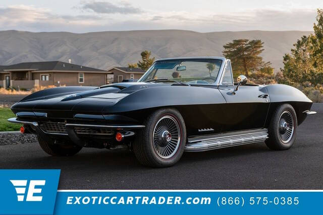 1967 Chevrolet Corvette
