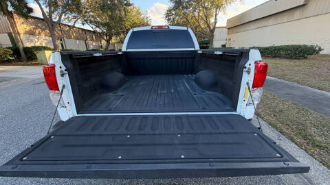 2012 Toyota Tundra Grade