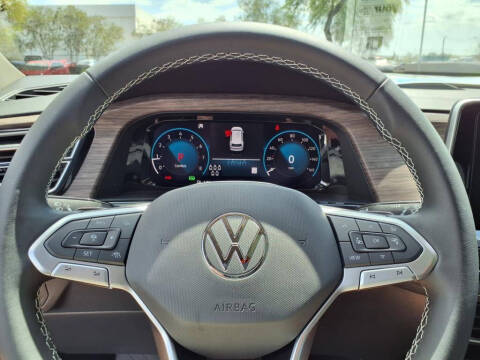 2025 Volkswagen Atlas SEL 4Motion