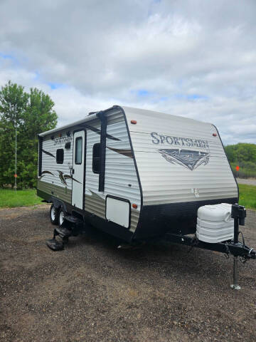 2017 Keystone RV Sportsmen KZ 190 RB