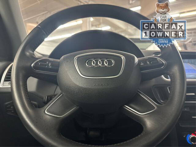 2014 Audi Q5 3.0T quattro Premium Plus