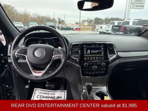 2019 Jeep Grand Cherokee Trailhawk