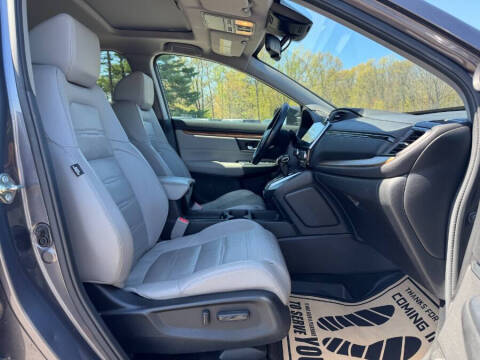 2017 Honda CR-V Touring