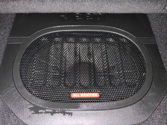 2021 Jeep Wrangler Willys Sport