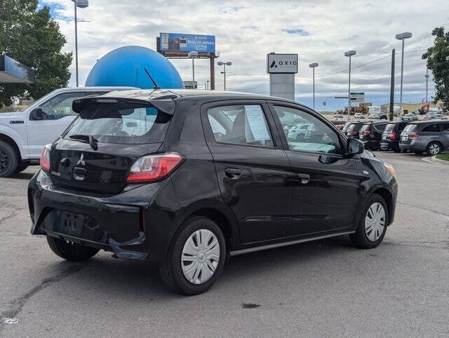 2021 Mitsubishi Mirage for sale at Axio Auto Boise in Boise, ID