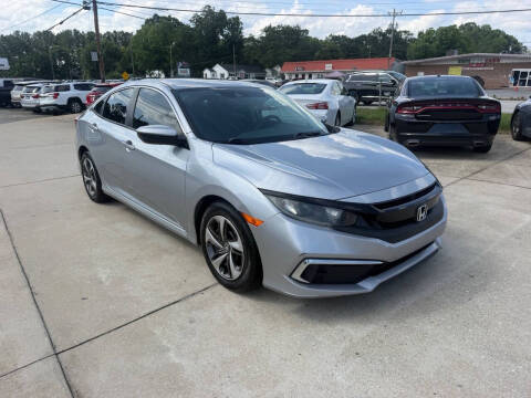 2020 Honda Civic LX