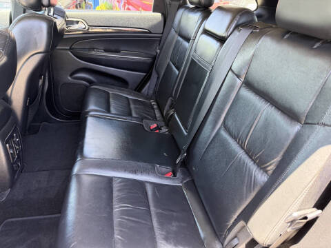 2013 Jeep Grand Cherokee Laredo
