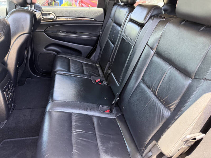 2013 Jeep Grand Cherokee Laredo