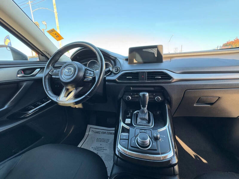 2020 Mazda CX-9 Sport