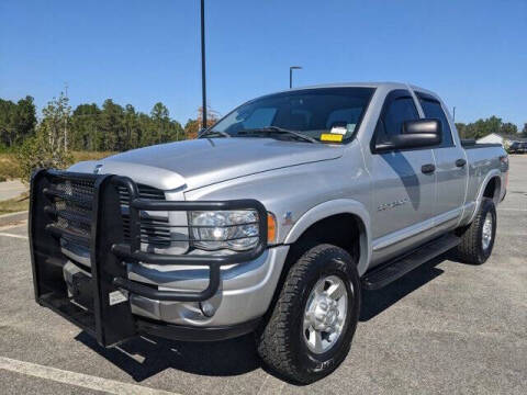 2004 Dodge Ram 2500