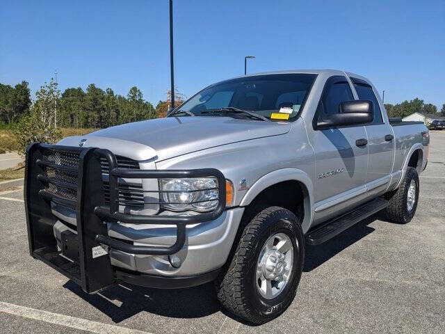 2004 Dodge Ram 2500
