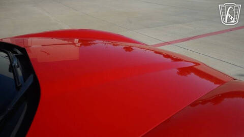 2008 Chevrolet Corvette