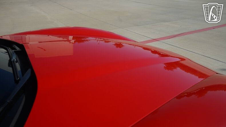 2008 Chevrolet Corvette