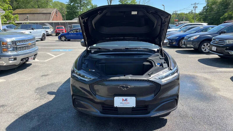 2021 Ford Mustang Mach-E Select