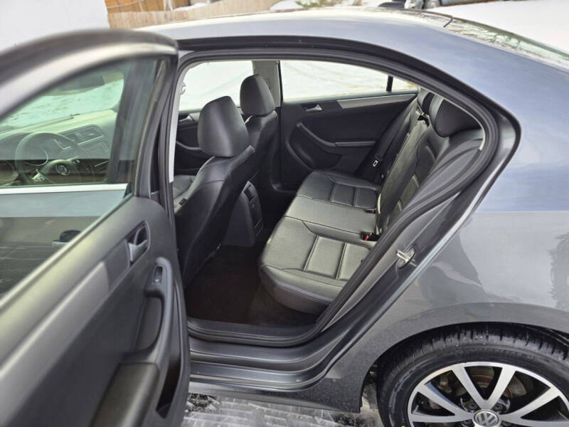 2017 Volkswagen Jetta 1.4T SE