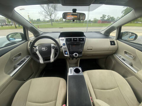 2014 Toyota Prius v