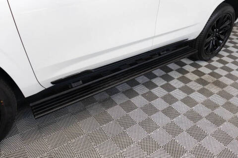 2021 Cadillac Escalade Sport Platinum