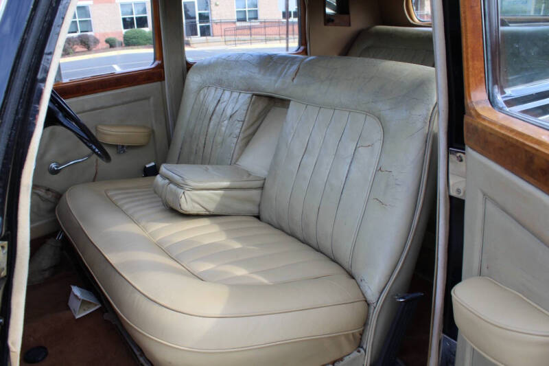 1950 Bentley Mark VI