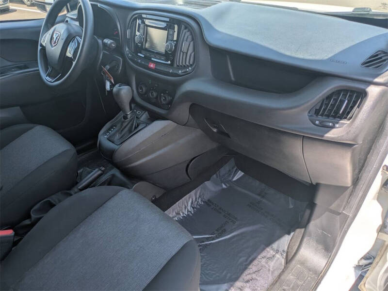 2022 RAM ProMaster City