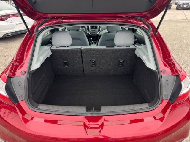 2019 Chevrolet Cruze LT