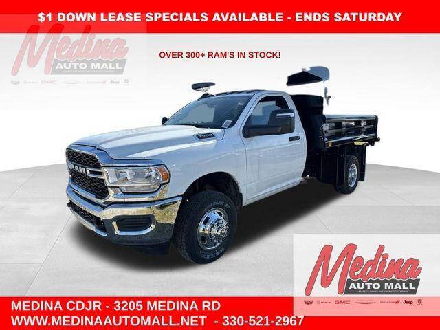 2024 RAM 3500 for sale at Medina Auto Mall in Medina OH