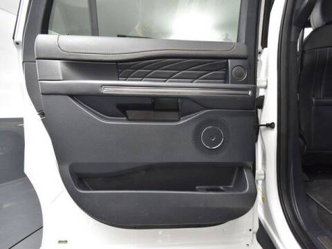 2024 Ford Expedition MAX Platinum