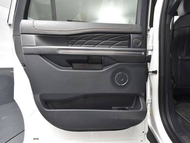 2024 Ford Expedition MAX Platinum