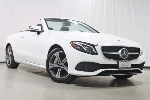 2019 Mercedes-Benz E-Class E 450 4MATIC