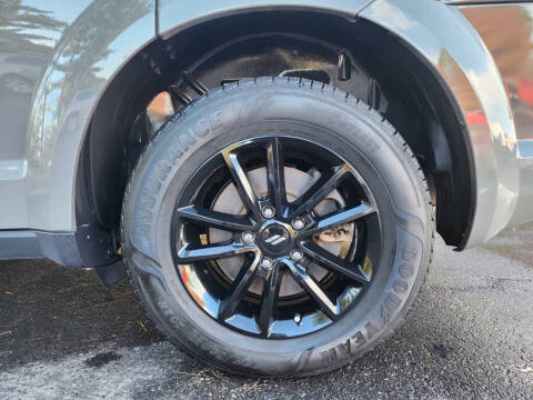 2020 Dodge Journey SE Value