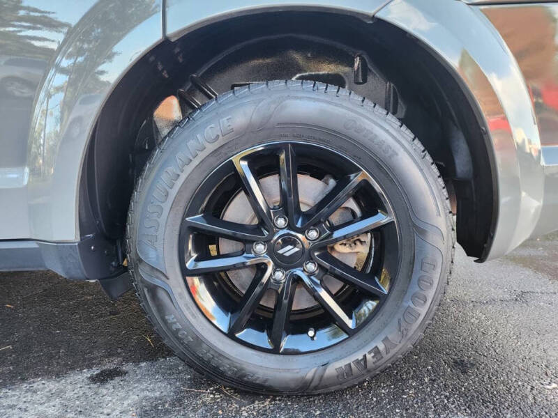 2020 Dodge Journey SE Value