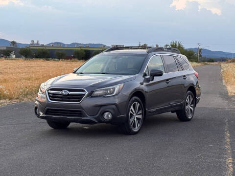 2018 Subaru Outback 2.5i Limited