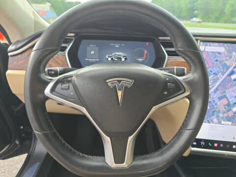 2017 Tesla Model S 75