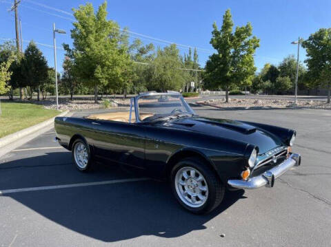 1966 Sunbeam Tiger