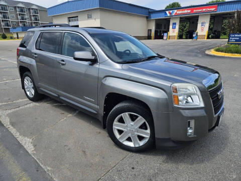 2012 GMC Terrain for sale at Short Line Auto Inc in Rochester MN