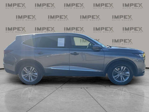 2025 Acura MDX