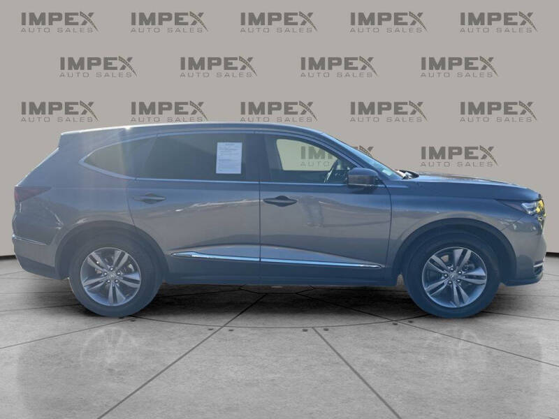 2025 Acura MDX
