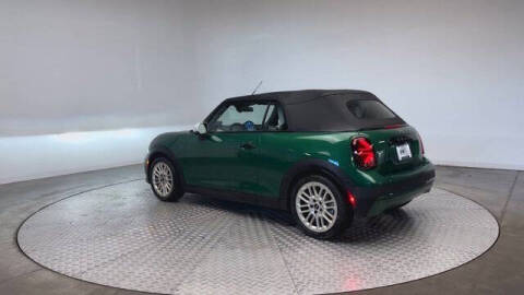 2026 MINI Convertible Cooper