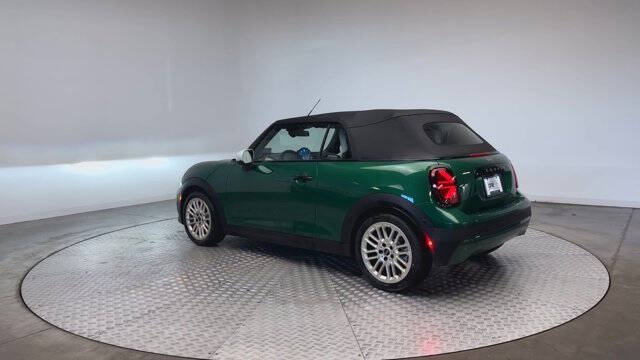2026 MINI Convertible Cooper