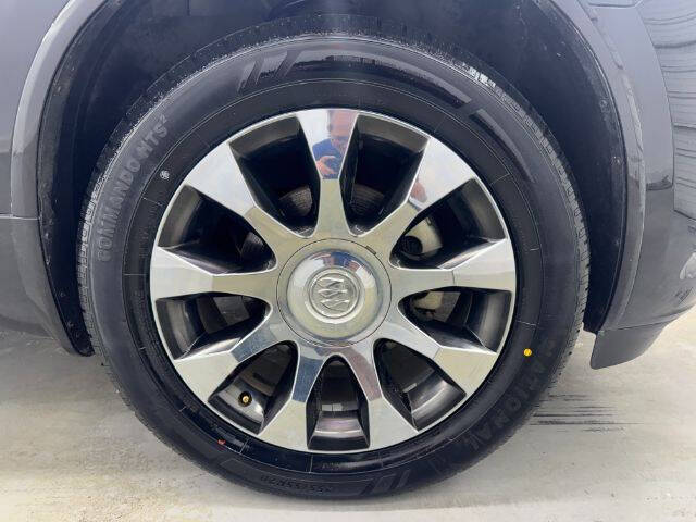 2017 Buick Enclave Premium