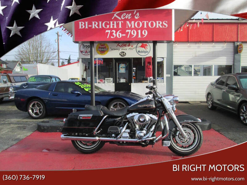 2000 Harley-Davidson Road King