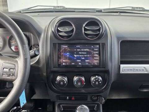 2016 Jeep Compass Sport