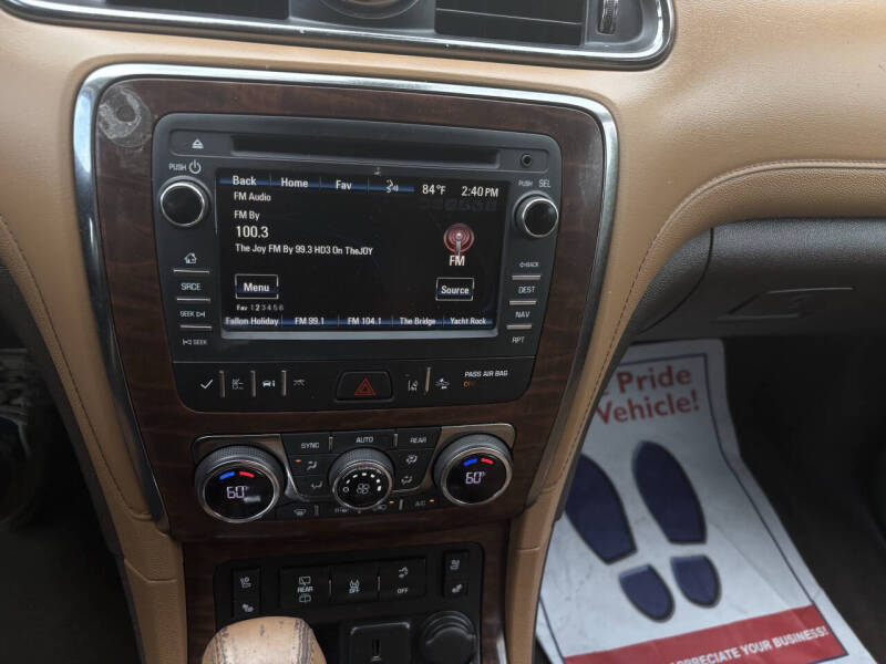 2016 Buick Enclave Premium