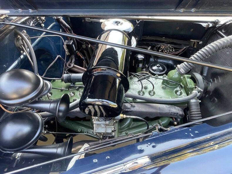 1941 Packard Super 8