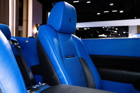 2018 Rolls-Royce Dawn