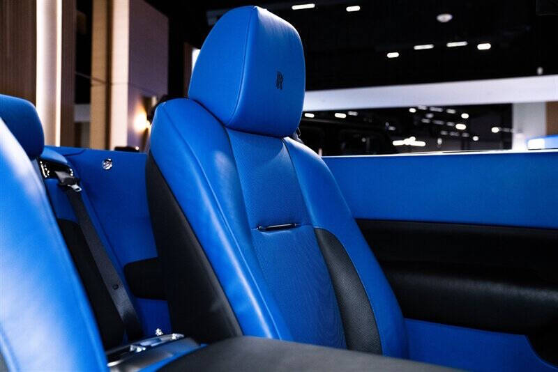 2018 Rolls-Royce Dawn