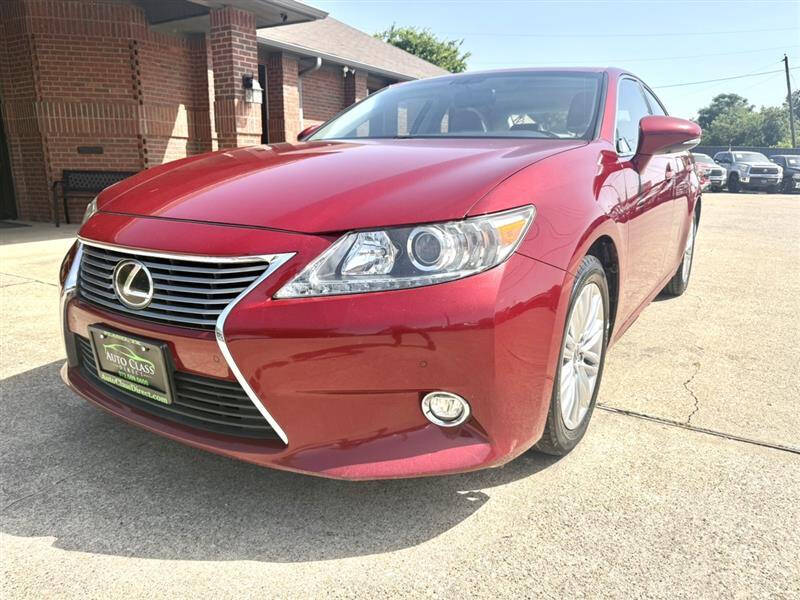 2015 Lexus ES 350