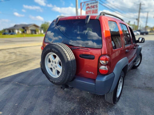 2005 Jeep Liberty for sale at Mac's Auto Sales in Arnold, MO